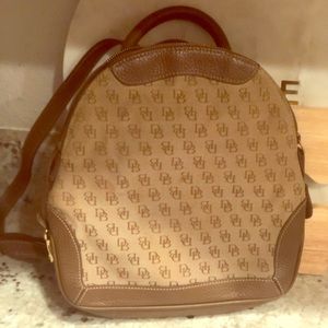 Dooney and Bourke backpack